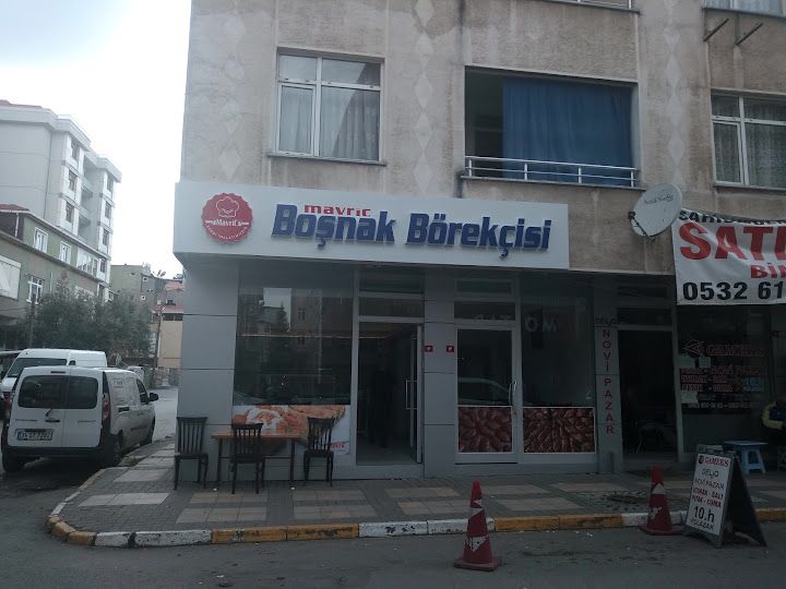 Mavric Boşnak Börekçisi