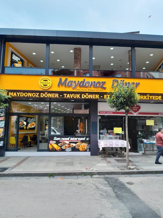 Maydonoz Döner Kaynarca