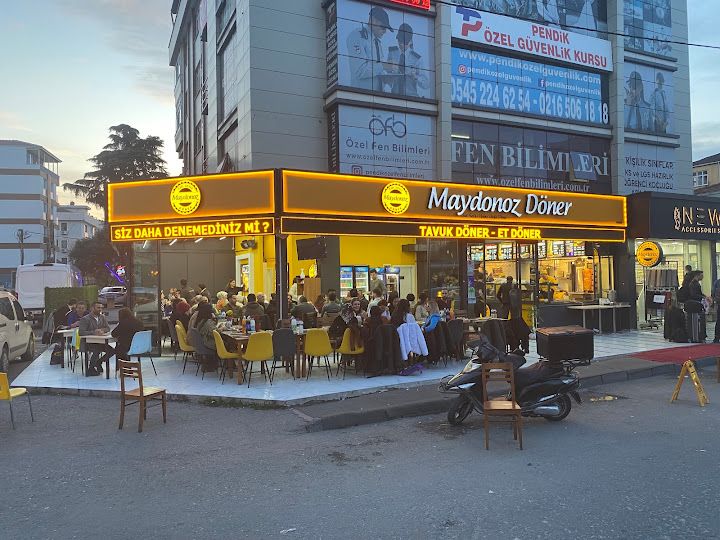 Maydonoz Döner Pendik Merkez
