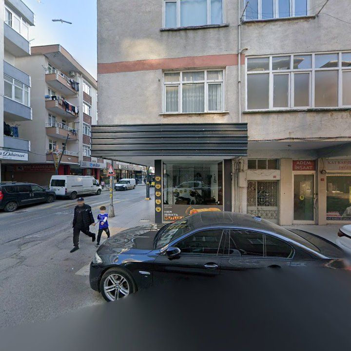 Mc Döner ( Her Isırıkta Mutluluk )