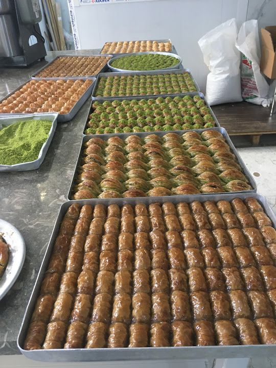 Mehmet Şerifoğlu Baklava ve Kadayıf