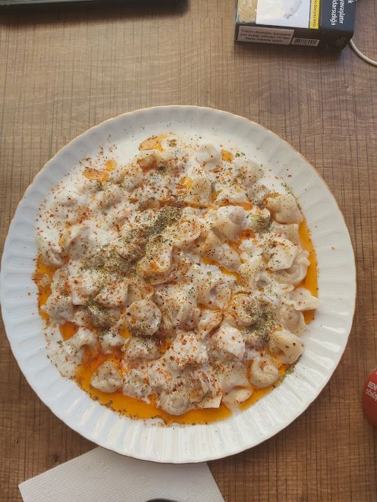 Mercan Mantı Ev Yemekleri