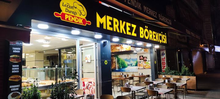 Merkez Börekçisi Pendik