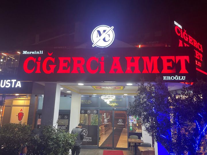 Mersinli Ciğerci Ahmet Kurtköy