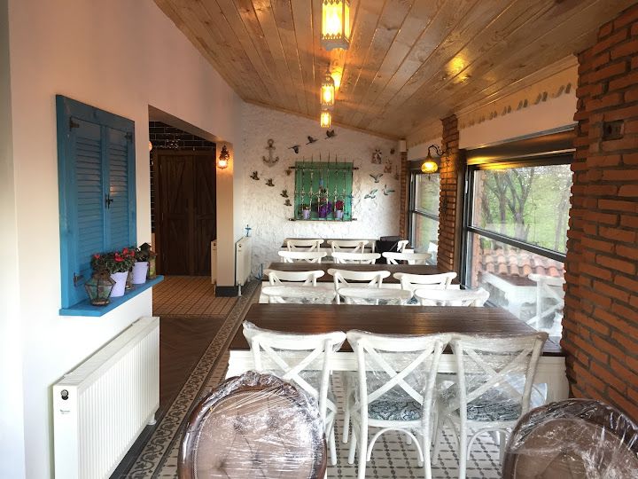 Meşe Yaprağı Restaurant & Cafe
