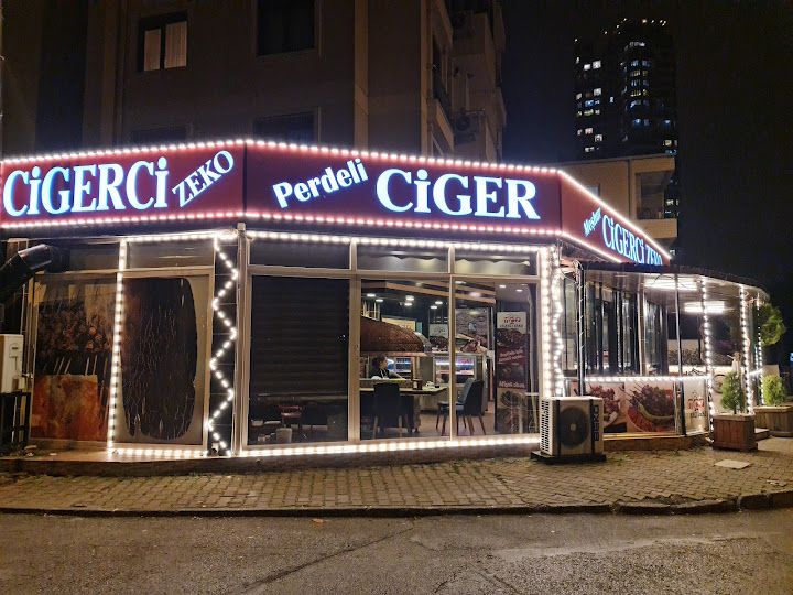 Meşhur Ciğerci Zeko