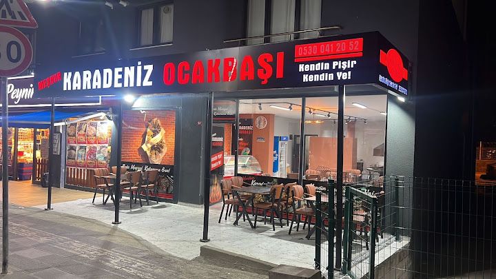 Meşhur Karadeniz Ocakbaşı