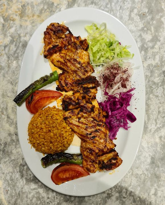Meshur Kebap Ciger Lahmacun