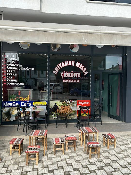 Messa El Yoğurması Çiğ Köfte