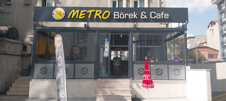 Metro Börek Cafe