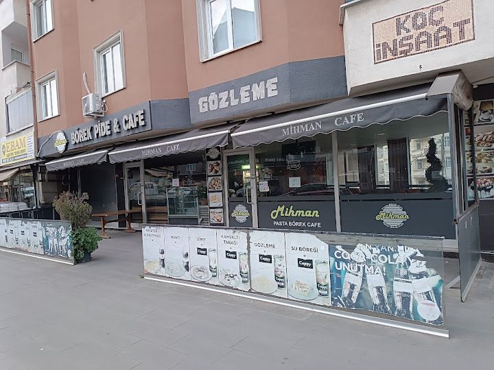 Mihman Börek ve Gözleme Salonu