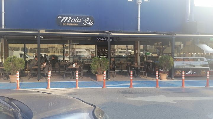 Mola Kebap Zamanı