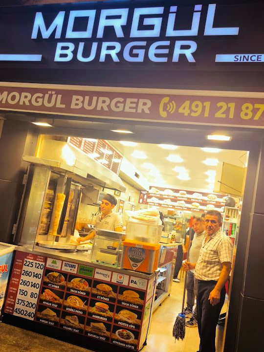 Morgül Burger-Pendik
