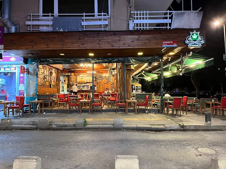 Mortat Cafe Restaurant