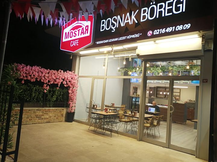 Mostar Börek Cafe