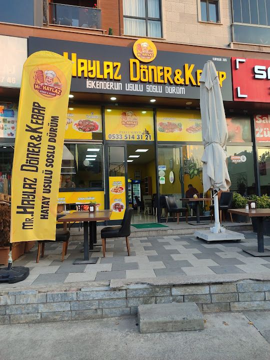 Mr.haylaz Döner & Kebap