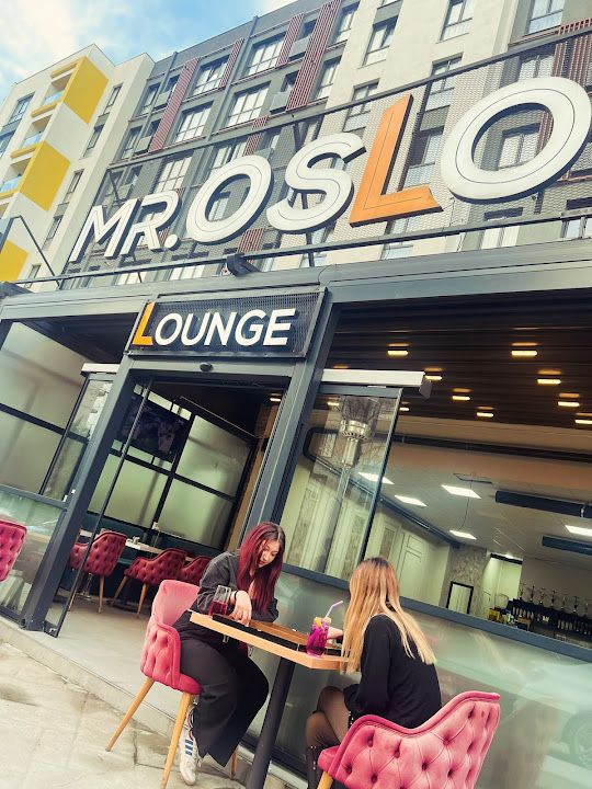 Mr. Oslo Shisha Loungue