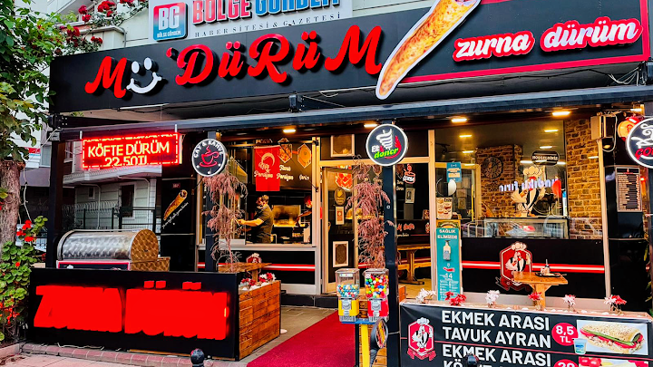 Müdürüm Zurna Dürüm (alt Kaynarca)