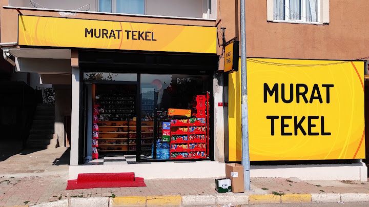 MURAT GIDA TEKEL BAYİİ
