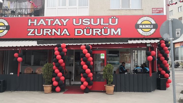 Namlı Döner - Özel Soslu Döner ve Köfte