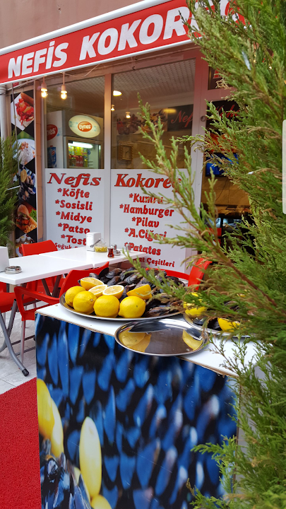 Nefis Kokoreç
