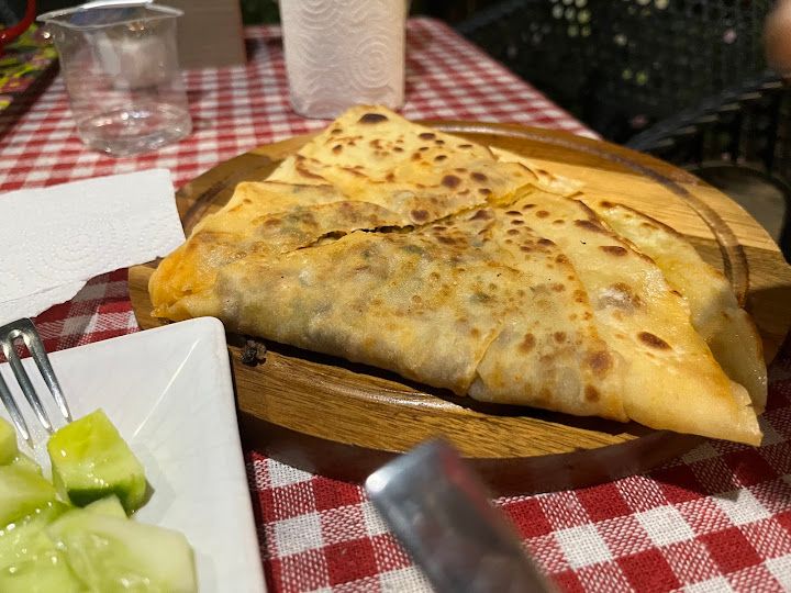 Nero’nun Gözleme Yeri