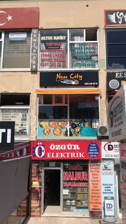 New City Makarna