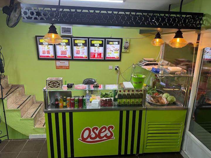 O Ses Çiğ Köfte Bahçelievler Pendik