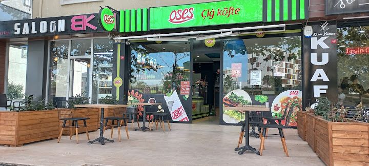 Oses ÇiğKöfte Kurtköy Konsept.