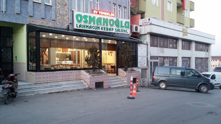 Osmanoğlu Kebap