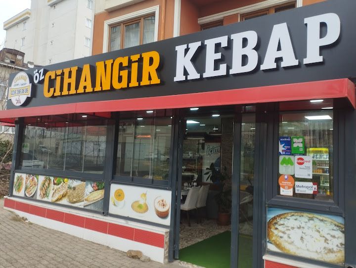 Öz Cihangir kebap