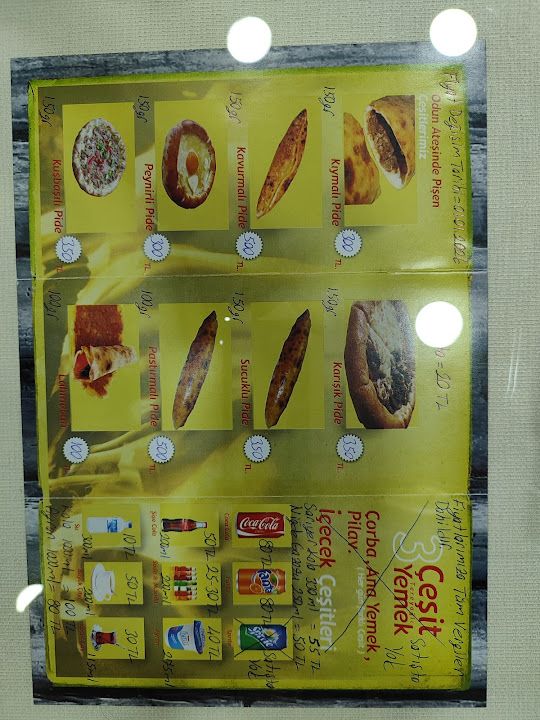 Öz Karadeniz Pide Lahmacun