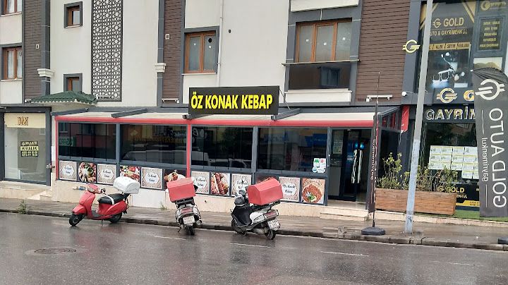 Öz Konak Kebap