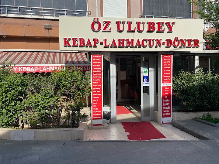 Öz Ulubey Kebap Salonu