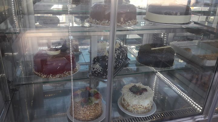 Öz Yenidoğan Pasta Cafe