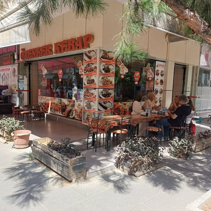 Özenler Kebap