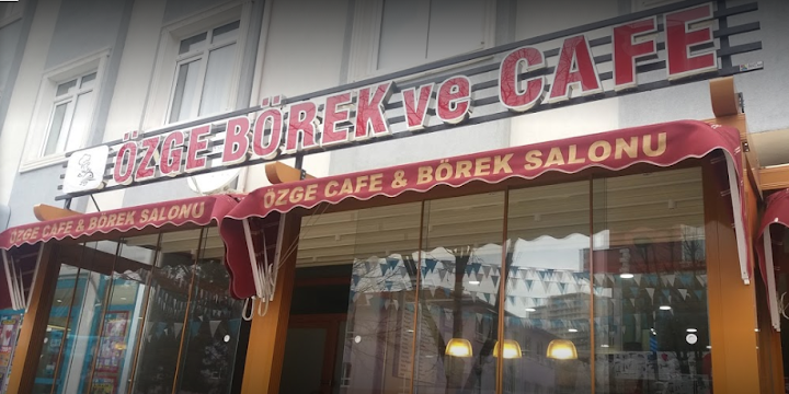Özge Börek Ve Cafe