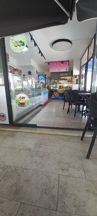 Özkaymak Dondurma Cafe