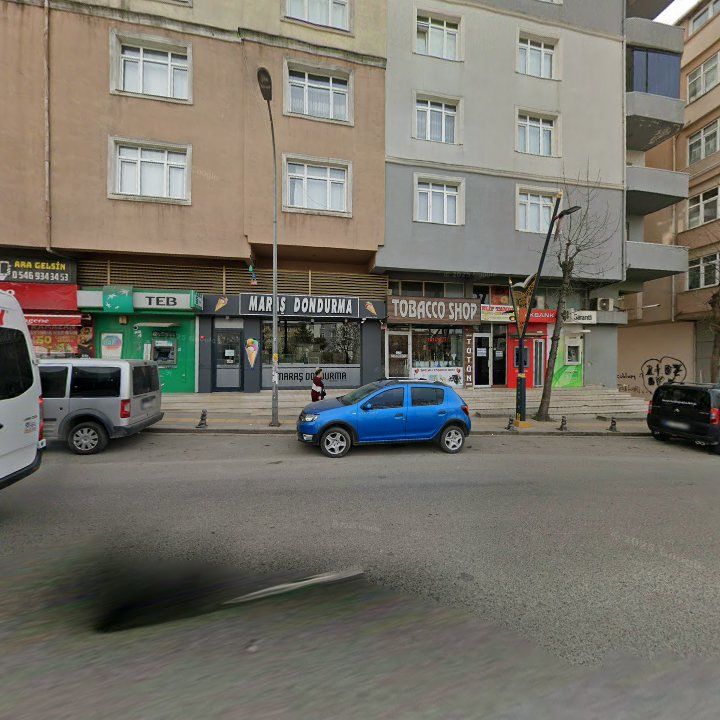 Özmaraş Dondurma Salonu
