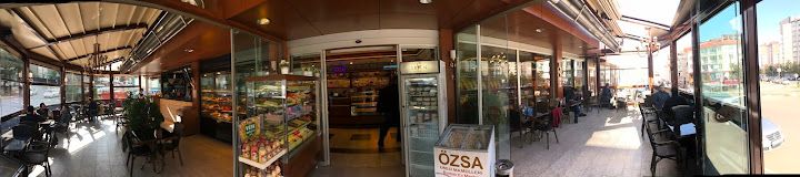Özsa Fırın Pastane & Restaurant