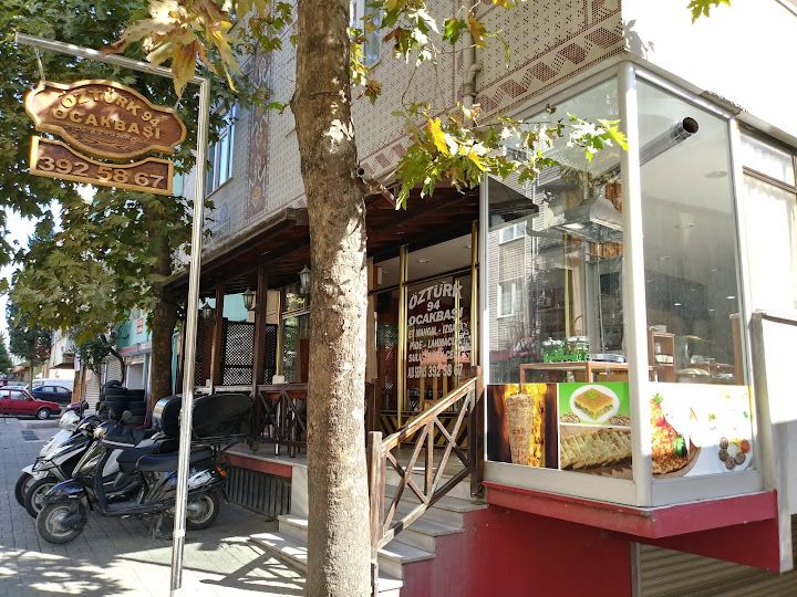 Öztürk 94 Ocakbaşı