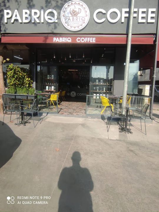Pabriq Coffee