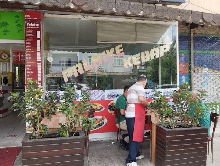 Palmiye İskender Kebap Lahmacun Salonu