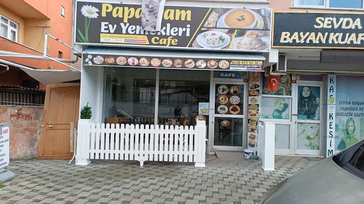 Papatyam cafe ve ev yemekleri