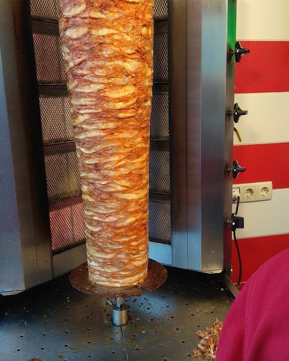 Paşa Döner Çamçeşme