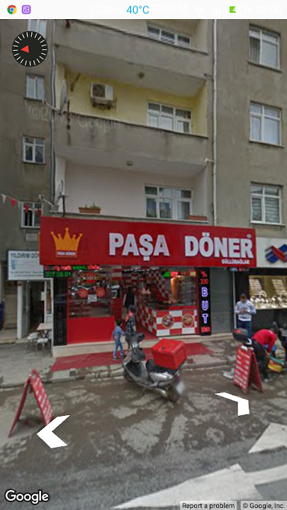 Paşa Döner Güllübağlar