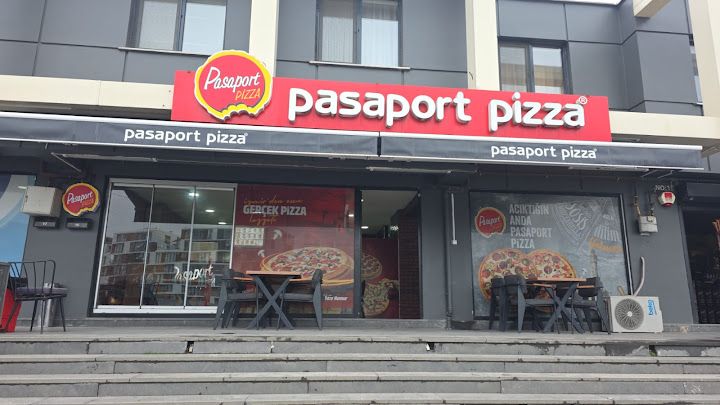 Pasaport Pizza Kurtköy
