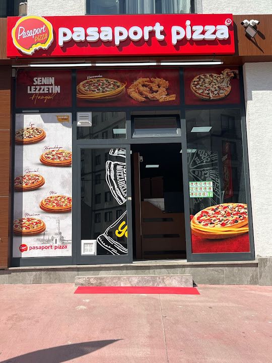 Pasaport Pizza Pendik Yayalar