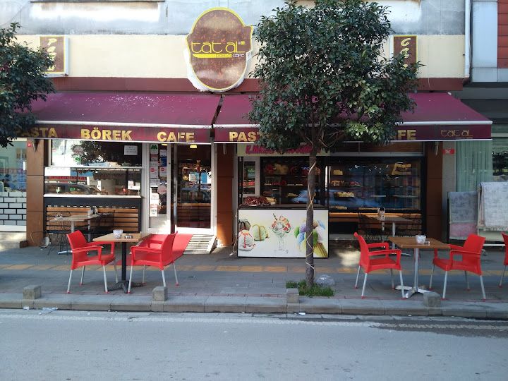 Pasta Börek Cafe