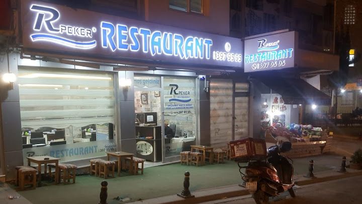 Peker Köfte & Sulu Yemek Çeşitleri